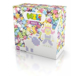 Kaladėlių Konstruktorius 3D, 800 detalių