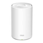 Belaidės prieigos ta&scaron;kas TP-Link, Deco X20-4G V1, WWAN - 802.11a,b,g,n,ac,ax