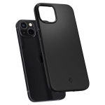 SPIGEN THIN FIT FOR IPHONE 13 DĖKLAS SU APSAUGA NUO ĮBRĖŽIMŲ IR KRITIMŲ