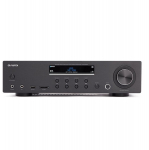 Aiwa AMU-120BTBK AV imtuvas ir stiprintuvas - Bluetooth v5.0 - 2X 60 W - MP3/USB/SD grotuvė