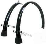 Skydelių komplektas 28 SKS Commuter Hybrid 45mm black