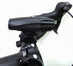 Priekinė lempa Azimut Power XP-G 500lm USB