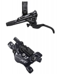 Priekiniai diskiniai stabdžiai Shimano XT
