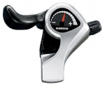Pavarų perjungimo rankenėlė Shimano Tourney SL-TX50 3-speed
