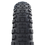 Dviračių padanga Schwalbe Johnny Watts HS 604, 29", juoda