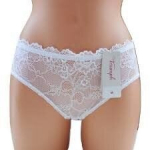 Kelnaitės moterims Triumph Tempting Lace Hipster 403-2400, XS