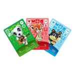 Kortos Nintendo Amiibo Cards Animal Crossing, 3 vnt.