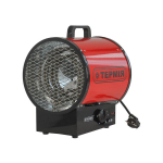 Elektrinis &scaron;ildytuvas (raketa) Termia AO EBO 3,0/0,3 T (E) 230V