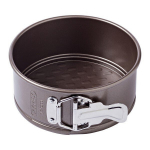 Springform pan - PYREX - 1452005 - Round - Carbon steel - Non-stick - 14 cm
