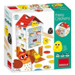 Stalo žaidimas Happy Chicken Goula