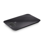 elektroninės virtuvinės svarstyklės berlinger haus bh-9218