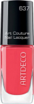 Nagų lakas Artdeco Art Couture, 942 Venetian Red, 10 ml