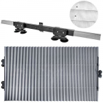 Dangtis-roletas automobilio langui