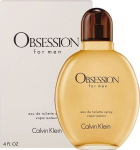 Tualetinis vanduo Calvin Klein Obsession EDT vyrams, 200 ml
