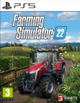 PS5 m&auml;ng Farming Simulator 22 (eeltellimisel)