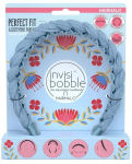 Plaukų lankelis Invisibobble Flores & Bloom Margarita Bonita, 1 vnt.