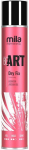 Mila Professional BeART Dry Fix sausas plaukų lakas 500 ml