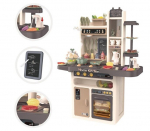 Žaislinis virtuvės komplektas su garso efektais, 65 vnt.