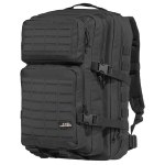 Kuprinė Pentagon Assault Large Backpack Black