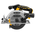 Akumuliatorinis diskinis pjūklas DeWalt DCS565N; 18 V (be akumuliatoriaus ir pakrovėjo)