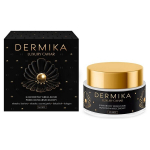 Naktinis veido kremas Dermika Luxury Caviar, 50 ml