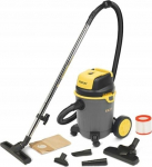 Pramoninis dulkių siurblys Stanley 1200w sausam ir &scaron;lapiam siurbimui