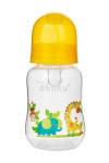 Akuku maitinimo buteliukas 125 ml, А0004
