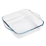 Stiklinė forma, 22x25 cm