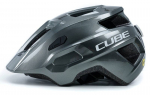 &Scaron;almas Cube LINOK Trailmotion, pilkas, XS (46-51)