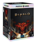 Dėlionė Diablo: Lord of Terror, 1000 det.