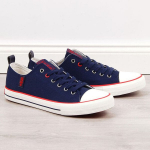 Sportiniai bateliai vyrams Big Star M JJ174060, mėlyni, 44