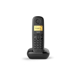 Gigaset A270, juodas