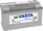 Akumuliatorius VARTA SILVER 100AH 830A H3