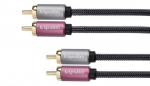 2rca-2rca kabelis 1,8 m