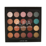 Akių &scaron;e&scaron;ėlių paletė Aura BYS Palette, 20 g.