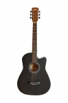 Elektrinės akustinės gitaros rinkinys Aiersi SG040 CE 38"