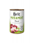 Brit Pate su antiena, 6x400 g