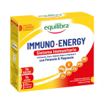 Maisto papildas Equilibra Immuno Energy Potassium and Magnesium, 14 pakelių