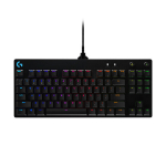 Klaviatūra Logitech 920-010593 RGB LED