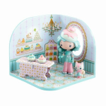 Vaidmenų žaidimas Tinyly - Charlie parduotuvėlė, DJECO DJ06955