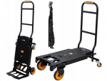 Vežimėlis Vorel 2in1, 130Kg