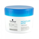 Drėkinamoji kaukė Schwarzkopf Professional BC Bonacure Moisture Kick 200 ml