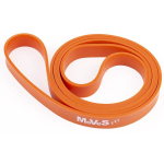 Pasiprie&scaron;inimo juosta-kilpa Moves Fit Superloop, 104 cm, oranžinė