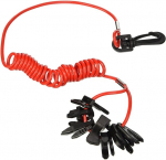 Saugos raktų rinkinys užbortiniams varikliams