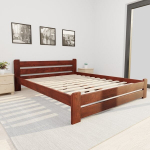 Lova NERIS, 120x200 cm, rie&scaron;uto spalvos