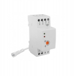 GTV fotorelė CZ-1, prieblandos jutiklis 360&deg; IP20 balta