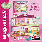 Magnetinis Emmos Namas 4 Kambariai , Diset 63243