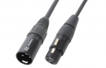 PD-ConnexCX35-6 Kabelis XLR 6m juodas