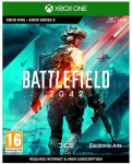 Kompiuterinis žaidimas Battlefield 2042 XBOX ONE/ XBOX SERIES X