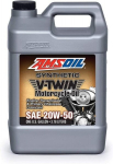 Alyva AMSOIL 20W-50 Synthetic Motorcycle Oil 3.784l (MCV1G)